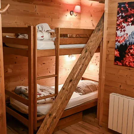 Mini-hôtel Le D'en ô